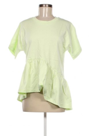 Дамска блуза COS, Размер XS, Цвят Зелен, Цена 56,10 лв.