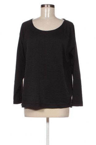 Дамска блуза CPM Collection, Размер M, Цвят Черен, Цена 4,94 лв.
