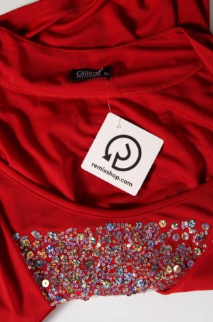 Damen Shirt Cabrini, Größe S, Farbe Rot, Preis € 16,70