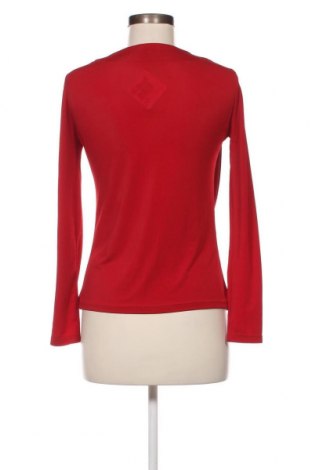 Дамска блуза Cabrini, Размер S, Цвят Червен, Цена 5,04 лв.