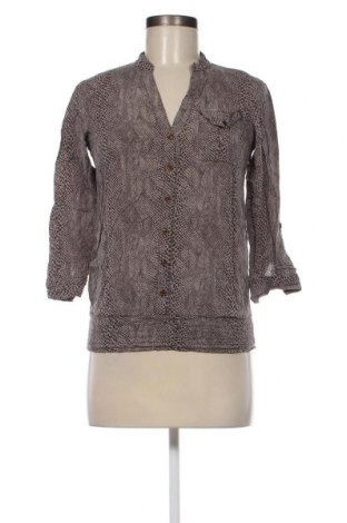 Дамска блуза Cache Cache, Размер XS, Цвят Многоцветен, Цена 5,70 лв.