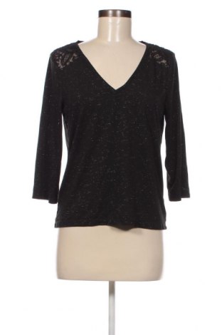 Γυναικεία μπλούζα Cache Cache, Μέγεθος S, Χρώμα Μαύρο, Τιμή 2,59 €