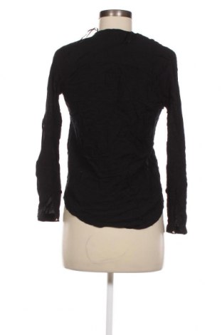 Дамска блуза Cache Cache, Размер XS, Цвят Черен, Цена 5,70 лв.