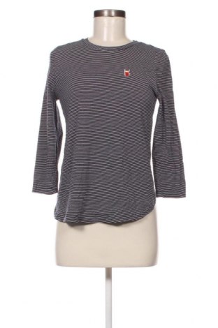 Γυναικεία μπλούζα Cache Cache, Μέγεθος S, Χρώμα Μπλέ, Τιμή 2,47 €