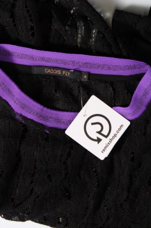 Γυναικεία μπλούζα Caddis Fly, Μέγεθος M, Χρώμα Μαύρο, Τιμή 2,70 €