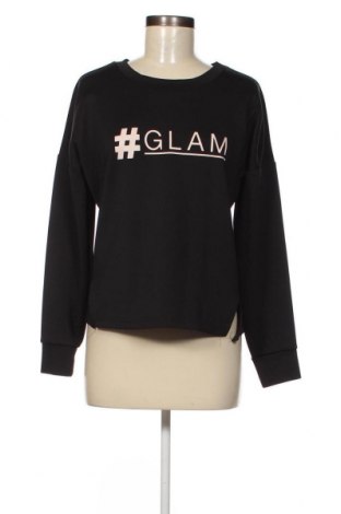 Γυναικεία μπλούζα Calliope, Μέγεθος M, Χρώμα Μαύρο, Τιμή 3,41 €