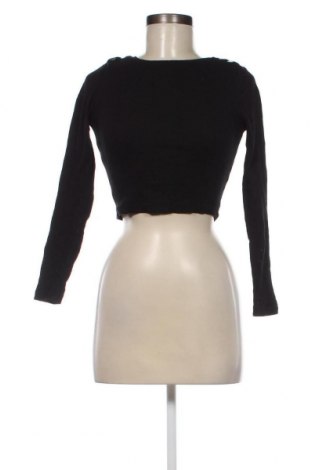 Γυναικεία μπλούζα Calliope, Μέγεθος XS, Χρώμα Μαύρο, Τιμή 3,41 €