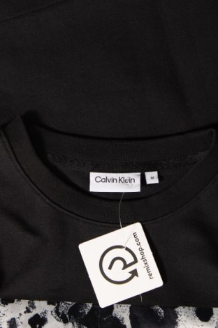 Γυναικεία μπλούζα Calvin Klein, Μέγεθος M, Χρώμα Μαύρο, Τιμή 47,76 €