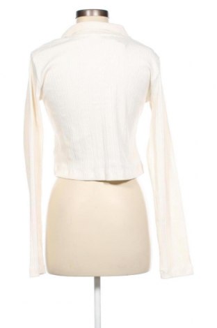Γυναικεία μπλούζα Calvin Klein Jeans, Μέγεθος XL, Χρώμα Εκρού, Τιμή 63,40 €