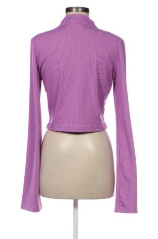 Γυναικεία μπλούζα Calvin Klein Jeans, Μέγεθος XL, Χρώμα Βιολετί, Τιμή 39,31 €