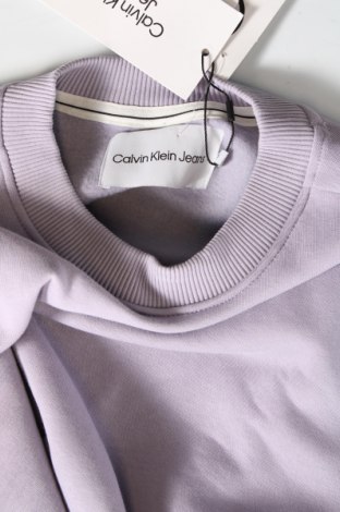 Bluză de femei Calvin Klein Jeans, Mărime XS, Culoare Mov, Preț 404,61 Lei
