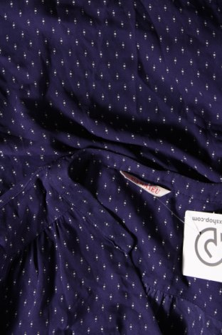 Γυναικεία μπλούζα Camaieu, Μέγεθος S, Χρώμα Μπλέ, Τιμή 2,23 €