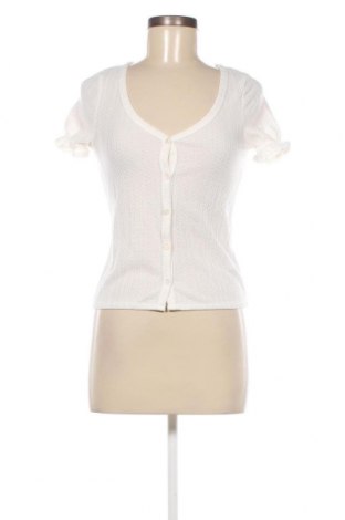 Дамска блуза Camaieu, Размер XS, Цвят Бял, Цена 21,08 лв.