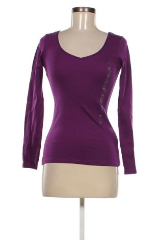 Дамска блуза Camaieu, Размер XS, Цвят Лилав, Цена 7,75 лв.