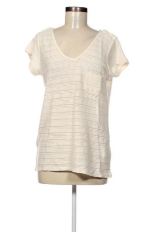 Дамска блуза Camaieu, Размер L, Цвят Екрю, Цена 8,68 лв.