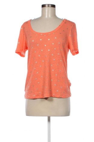 Γυναικεία μπλούζα Camaieu, Μέγεθος S, Χρώμα Πορτοκαλί, Τιμή 5,59 €