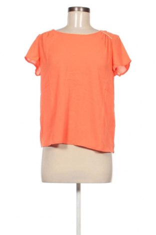 Γυναικεία μπλούζα Camaieu, Μέγεθος S, Χρώμα Πορτοκαλί, Τιμή 5,27 €