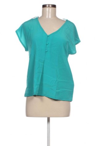 Дамска блуза Camaieu, Размер M, Цвят Син, Цена 7,75 лв.