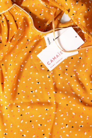 Damen Shirt Camaieu, Größe XS, Farbe Orange, Preis 5,43 €