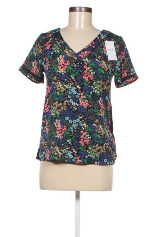 Дамска блуза Camaieu, Размер S, Цвят Многоцветен, Цена 8,37 лв.