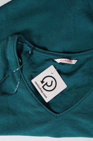 Bluză de femei Camaieu, Mărime S, Culoare Verde, Preț 14,38 Lei