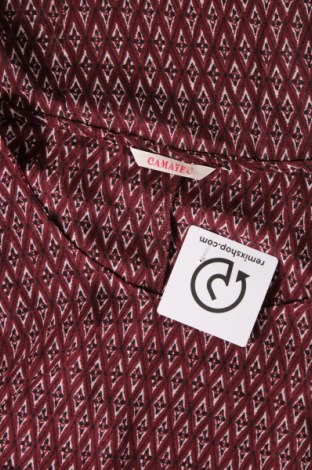 Bluză de femei Camaieu, Mărime M, Culoare Roșu, Preț 26,51 Lei