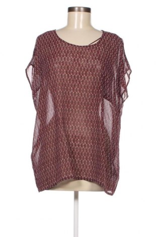 Дамска блуза Camaieu, Размер M, Цвят Червен, Цена 9,92 лв.