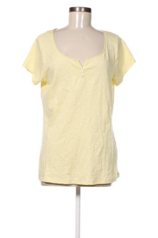 Дамска блуза Camaieu, Размер S, Цвят Жълт, Цена 10,23 лв.