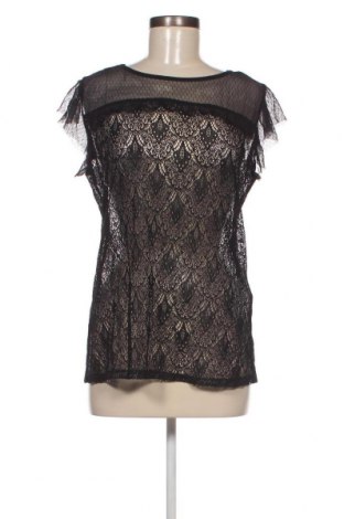 Дамска блуза Camaieu, Размер XL, Цвят Черен, Цена 9,61 лв.