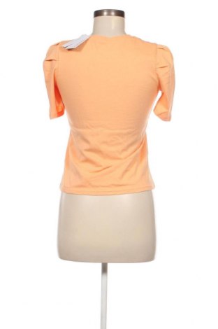 Дамска блуза Camaieu, Размер XS, Цвят Оранжев, Цена 31,00 лв.