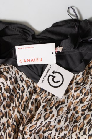 Γυναικεία μπλούζα Camaieu, Μέγεθος M, Χρώμα Πολύχρωμο, Τιμή 5,11 €