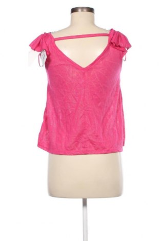 Γυναικεία μπλούζα Camaieu, Μέγεθος S, Χρώμα Ρόζ , Τιμή 5,27 €
