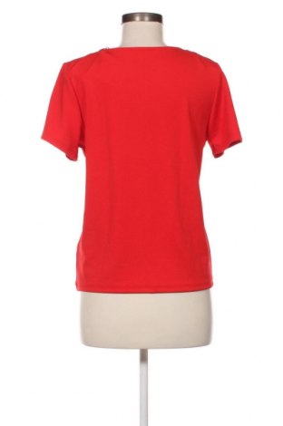 Дамска блуза Camaieu, Размер M, Цвят Червен, Цена 10,54 лв.