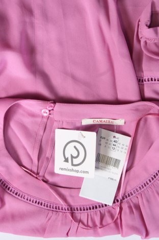Дамска блуза Camaieu, Размер M, Цвят Розов, Цена 10,54 лв.