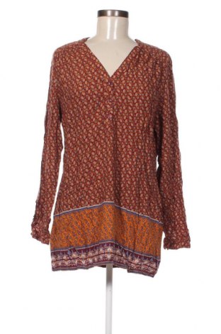 Γυναικεία μπλούζα Camaieu, Μέγεθος L, Χρώμα Πολύχρωμο, Τιμή 3,06 €