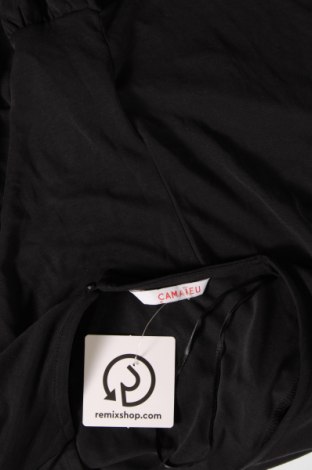 Γυναικεία μπλούζα Camaieu, Μέγεθος XS, Χρώμα Μαύρο, Τιμή 4,95 €