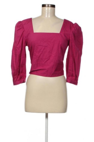 Дамска блуза Camaieu, Размер L, Цвят Розов, Цена 8,37 лв.
