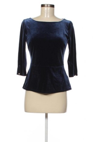 Γυναικεία μπλούζα Camaieu, Μέγεθος S, Χρώμα Μπλέ, Τιμή 4,15 €