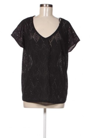 Дамска блуза Camaieu, Размер L, Цвят Черен, Цена 9,92 лв.