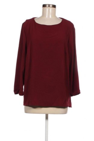 Дамска блуза Camaieu, Размер M, Цвят Червен, Цена 4,18 лв.