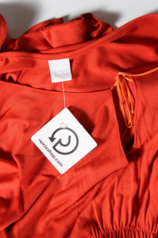 Bluză de femei Camaieu, Mărime M, Culoare Roșu, Preț 48,00 Lei