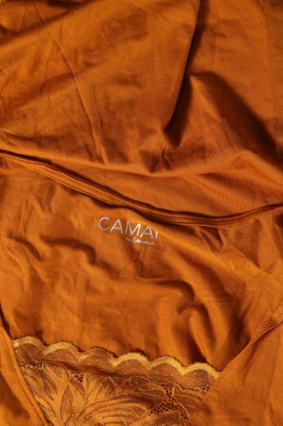 Дамска блуза Camaieu, Размер M, Цвят Жълт, Цена 19,00 лв.