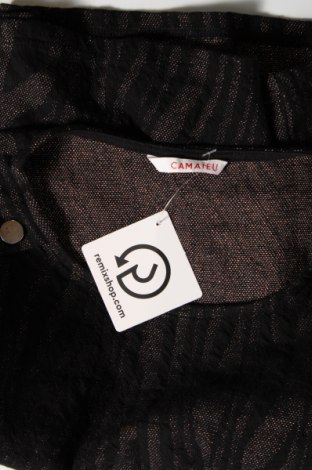 Дамска блуза Camaieu, Размер S, Цвят Черен, Цена 4,37 лв.