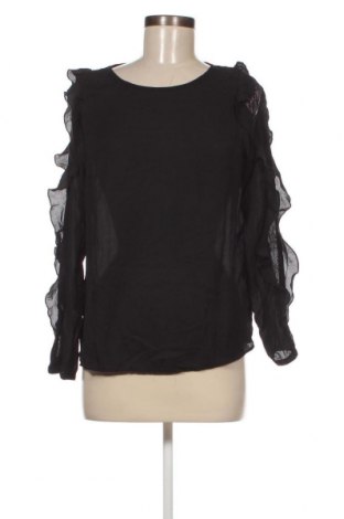 Γυναικεία μπλούζα Camaieu, Μέγεθος M, Χρώμα Μαύρο, Τιμή 11,75 €