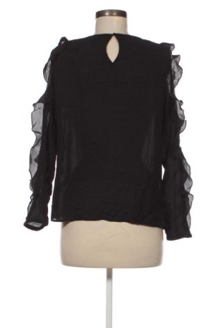Дамска блуза Camaieu, Размер M, Цвят Черен, Цена 5,70 лв.