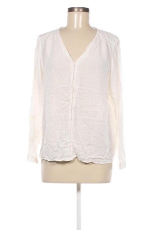 Γυναικεία μπλούζα Camaieu, Μέγεθος L, Χρώμα Λευκό, Τιμή 4,11 €