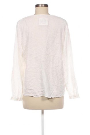 Дамска блуза Camaieu, Размер L, Цвят Бял, Цена 5,32 лв.