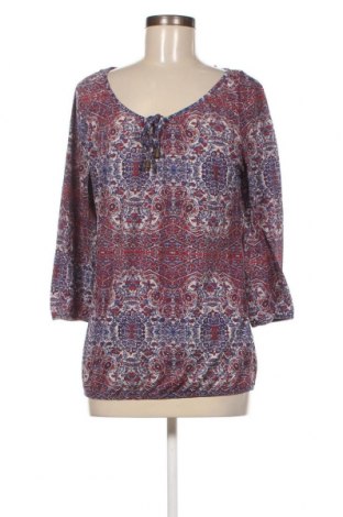 Дамска блуза Camaieu, Размер M, Цвят Многоцветен, Цена 4,18 лв.