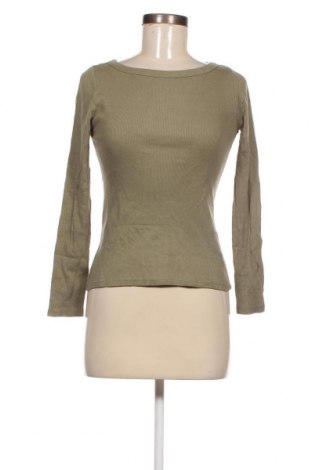 Дамска блуза Camaieu, Размер S, Цвят Зелен, Цена 5,70 лв.