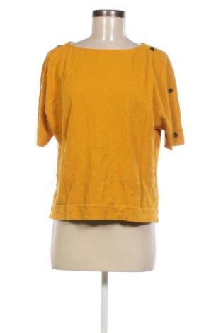 Дамска блуза Camaieu, Размер M, Цвят Жълт, Цена 6,27 лв.